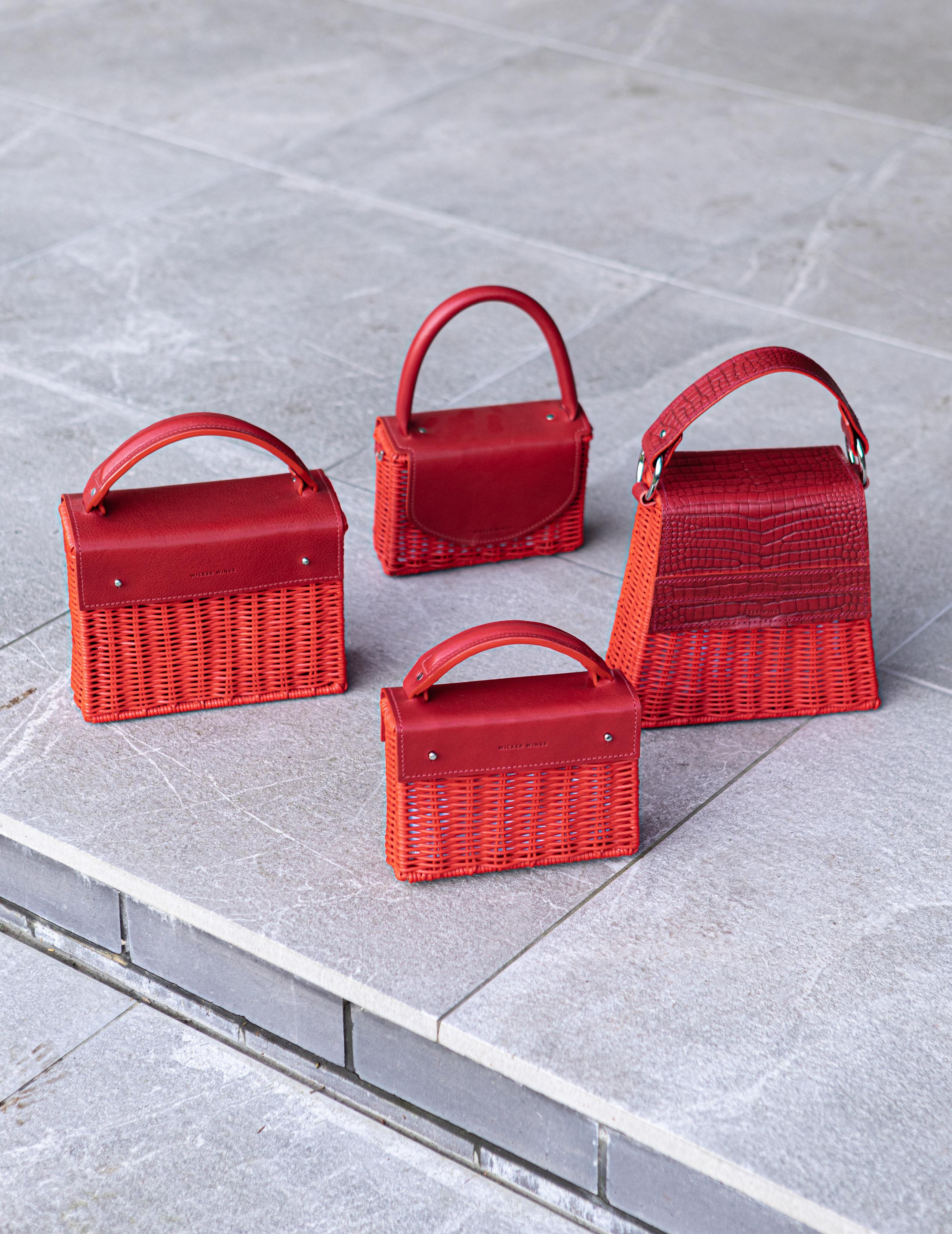 The Red Collection