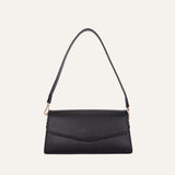 Black Ana Shoulder Bag