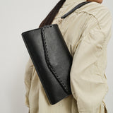 Black Ana Shoulder Bag