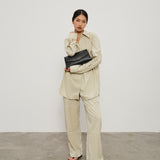 Black Ana Shoulder Bag