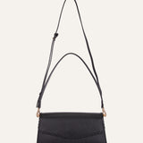 Black Ana Shoulder Bag