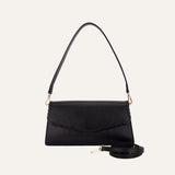 Black Ana Shoulder Bag