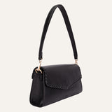 Black Ana Shoulder Bag