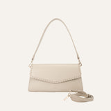 Cream Ana Shoulder Bag