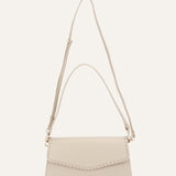 Cream Ana Shoulder Bag