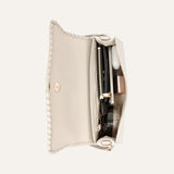 Cream Ana Shoulder Bag