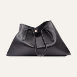 Black Ana Tote Bag