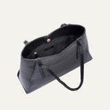 Black Ana Tote Bag