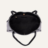 Black Ana Tote Bag