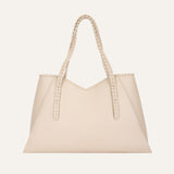 Cream Ana Tote Bag