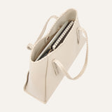 Cream Ana Tote Bag