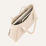 Cream Ana Tote Bag