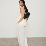 Black Nuri Shoulder Bag
