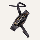 Black Nuri Shoulder Bag