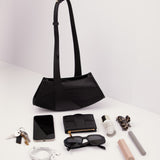 Black Nuri Shoulder Bag