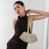Cream Nuri Shoulder Bag