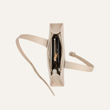 Cream Nuri Shoulder Bag