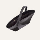 Black Nuri Tote Bag