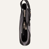 Black Nuri Tote Bag