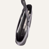 Black Nuri Tote Bag