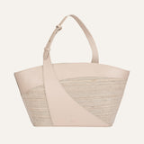 Cream Nuri Tote Bag