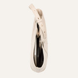 Cream Nuri Tote Bag