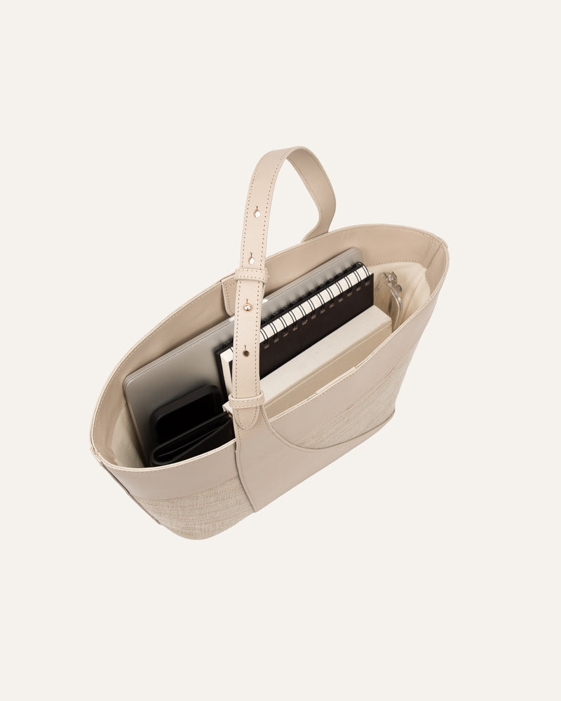 Room for your 13-inch laptop