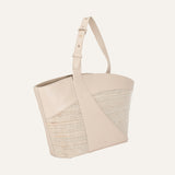 Cream Nuri Tote Bag